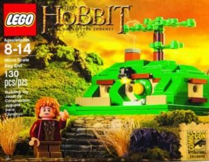 Micro Scale Bag End