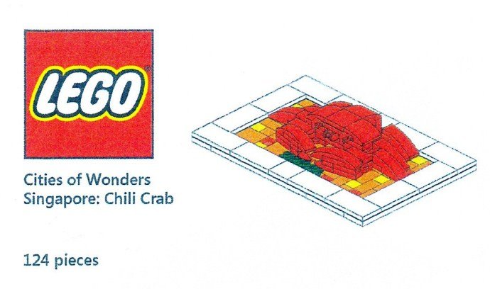 Cities of Wonders – Singapore: Chilli Crab