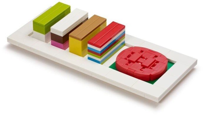 Cities of Wonders – Singapore: Nyonya Kueh