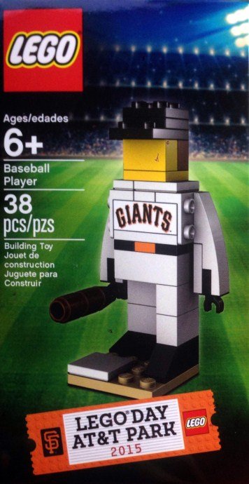 San Francisco Giants Baseball Player