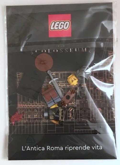 Gladiator minifigure