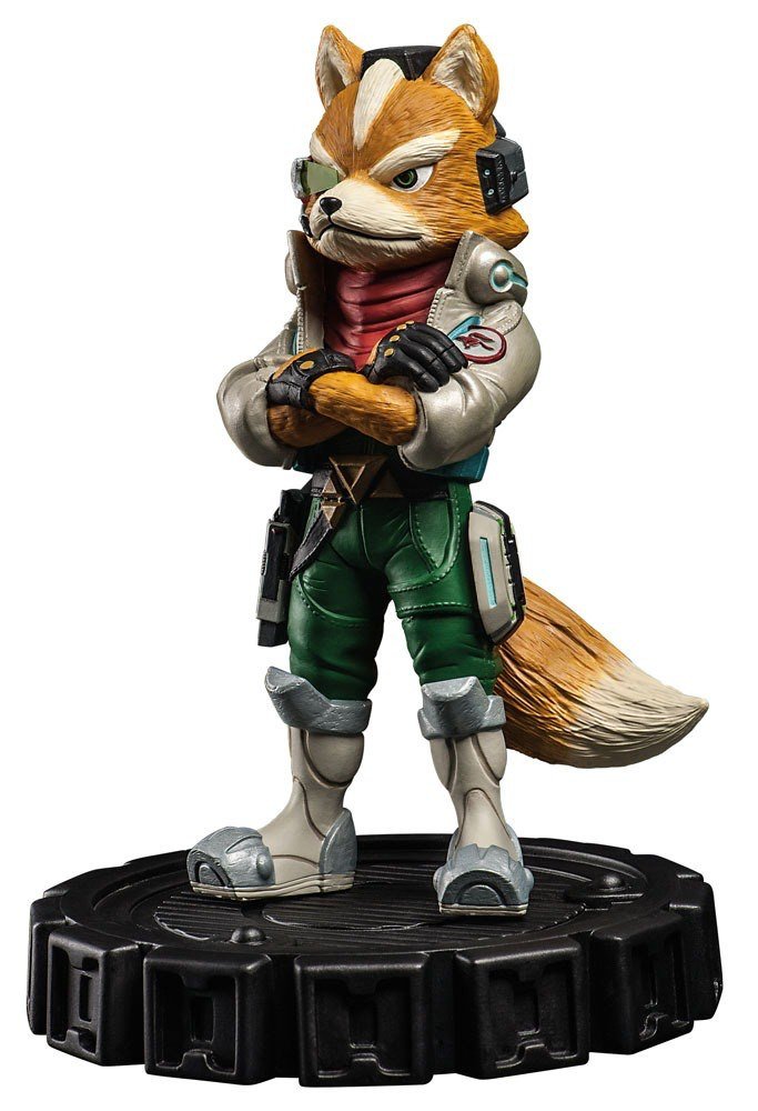 Fox Mccloud