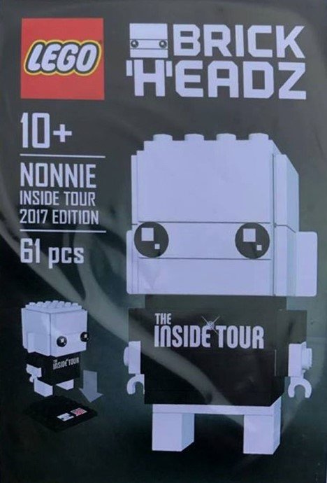 Nonnie – Inside Tour 2017 Edition