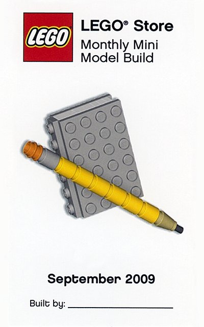 Book and Pencil