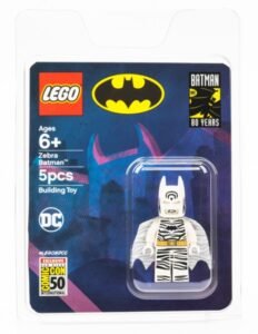 Zebra Batman