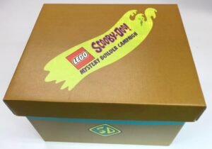 LEGO Scooby-Doo Influencer Kit