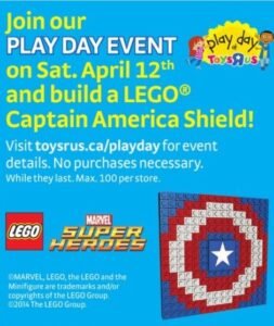 Captain America’s Shield