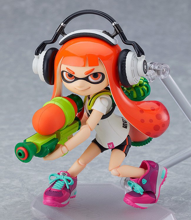 Splatoon Girl