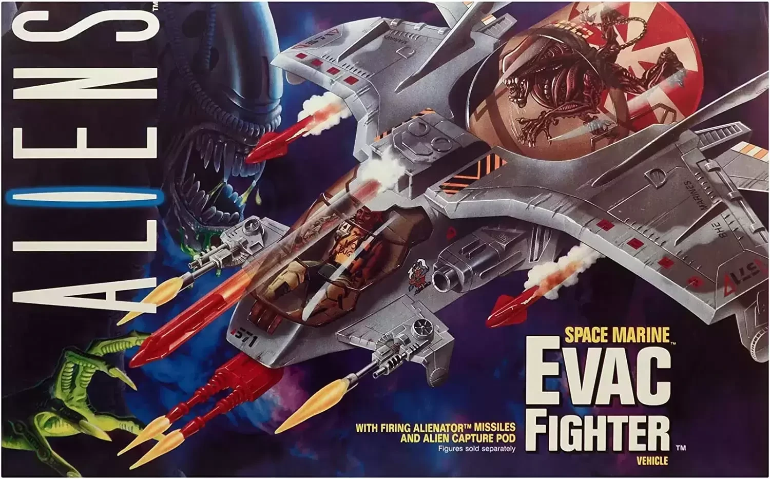 Evac Fighter