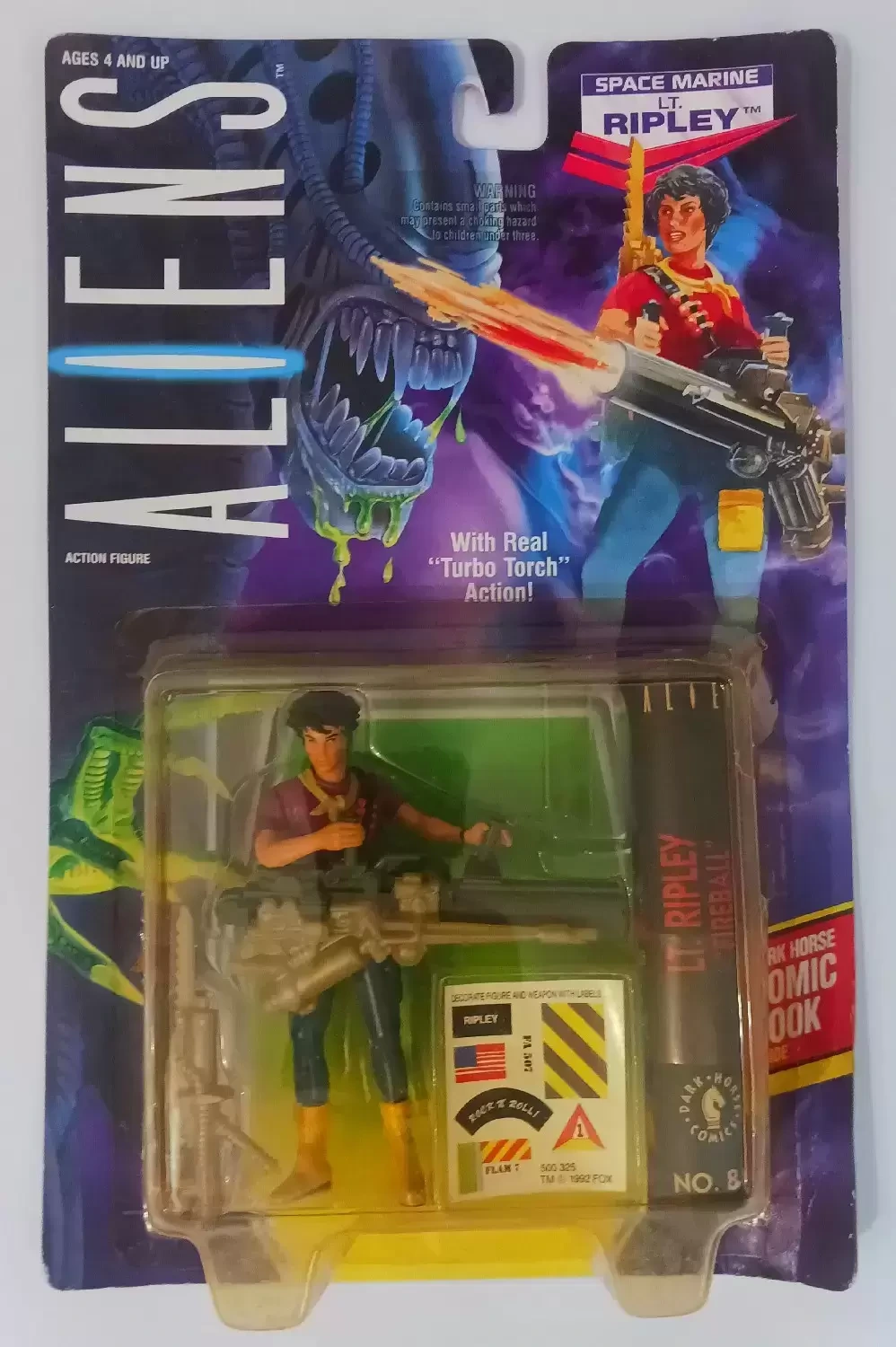Aliens Space Marine Lt. Ripley