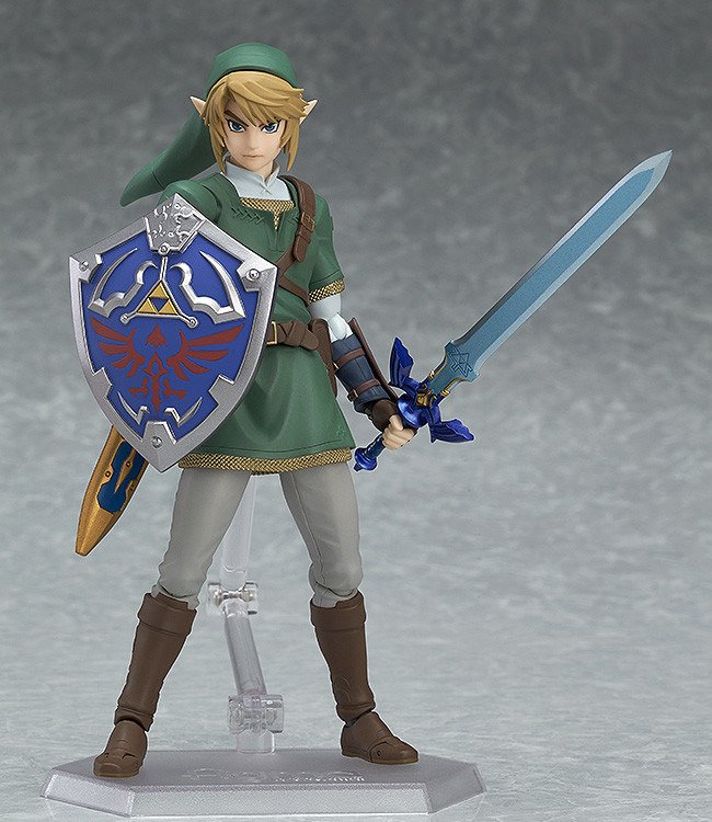 Link: Twilight Princess
