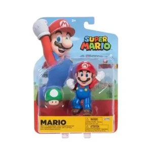 Mario (With 1-Up)