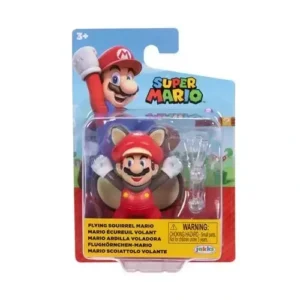 Flying Squirrel Mario