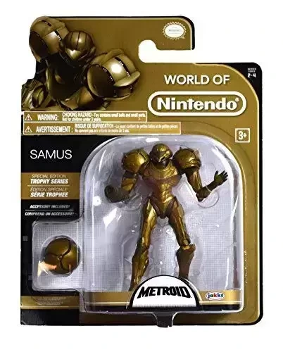 Samus – Trophy Series