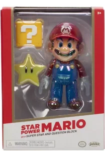 Star Power Mario