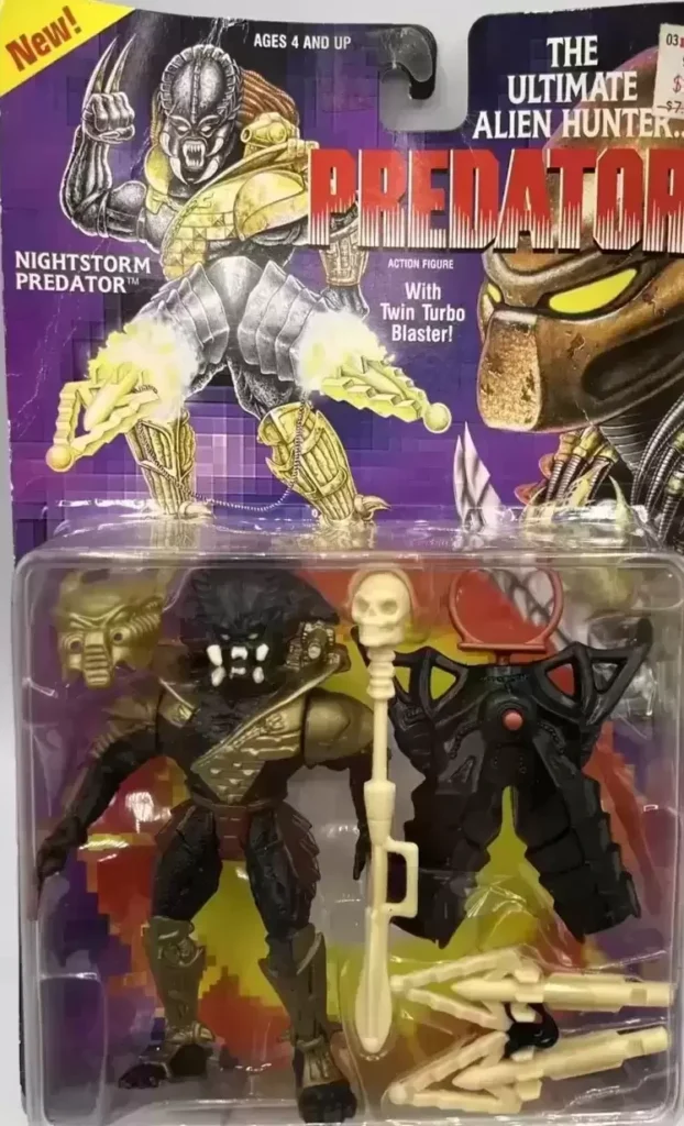 Nightstorm Predator