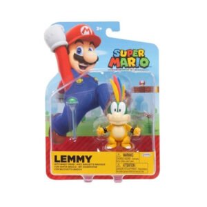 Lemmy With Magic Wand