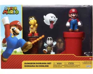 Dungeon Diorama Set