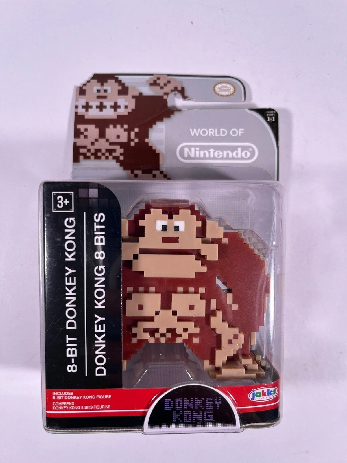 8-Bit Donkey Kong