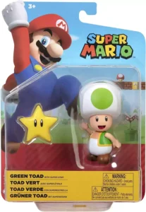 Green Toad