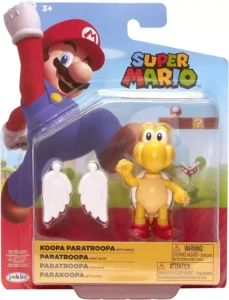 Koopa Paratroopa With Wings (Red Shoes)