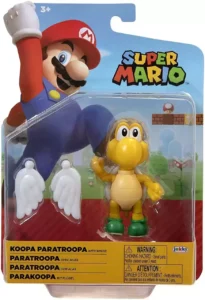 Koopa Paratroopa With Wings (Green Shoes)
