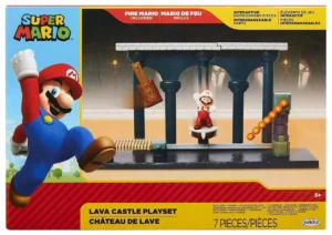 Lava Castle Playset