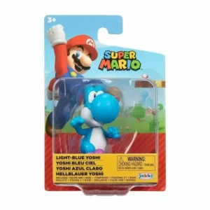 Light-Blue Yoshi