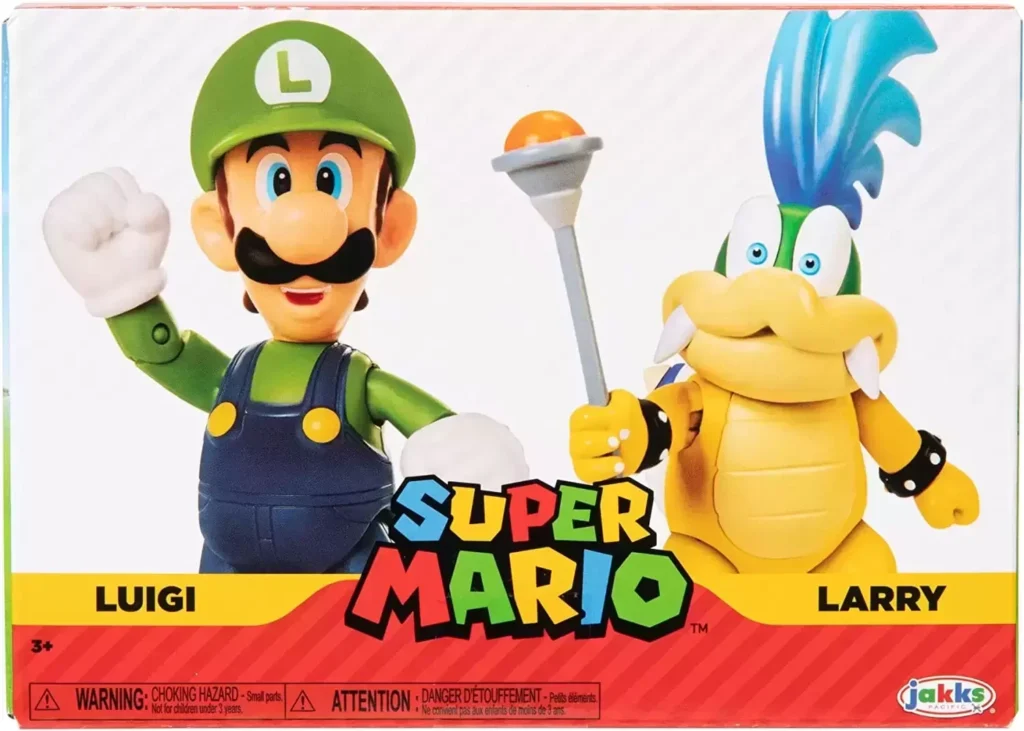 Luigi & Larry 2-Pack