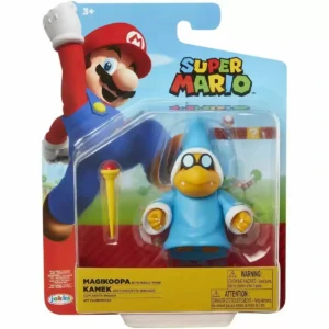 Magikoopa With Magic Wand (Kamek)