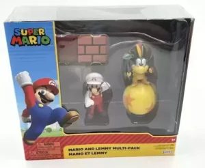 Mario & Lemmy Multi-Pack (Brick)