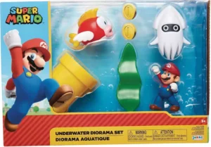 Underwater Diorama Set
