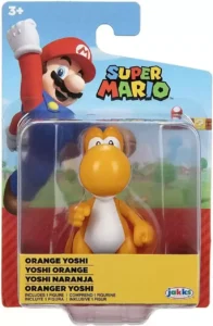 Orange Yoshi