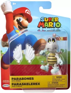Parabones With Wings