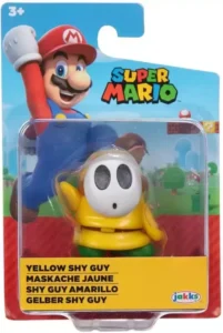 Yellow Shy Guy
