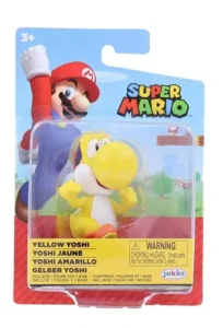 Yellow Yoshi