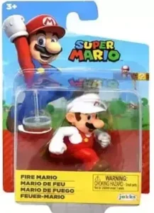 Fire Mario – Running