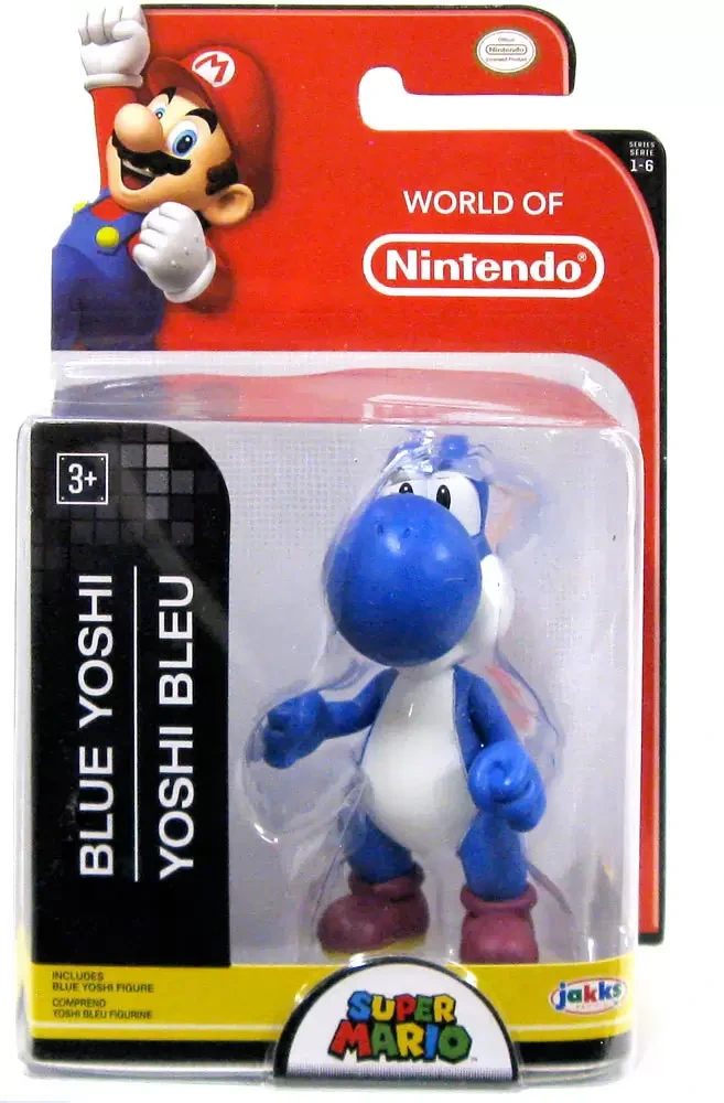 Yoshi (Blue)