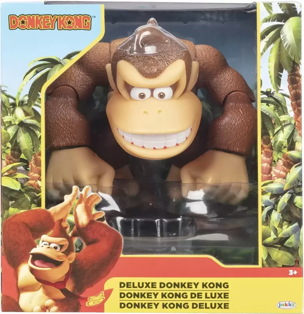 Deluxe Donkey Kong