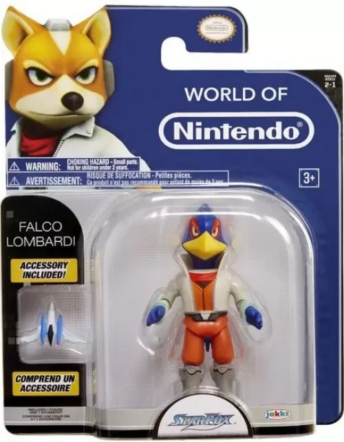 Falco Lombardi