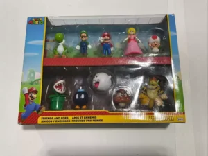 Friends & Foes 10-Pack