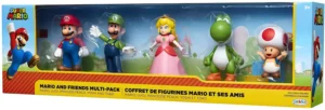 Mario And Friends Multi-Pack
