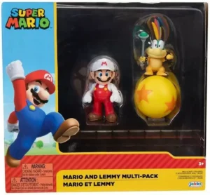 Mario & Lemmy Multipack (Version 2)