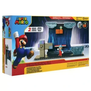 Underground Playset