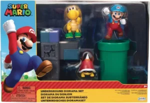 Underground Diorama Set