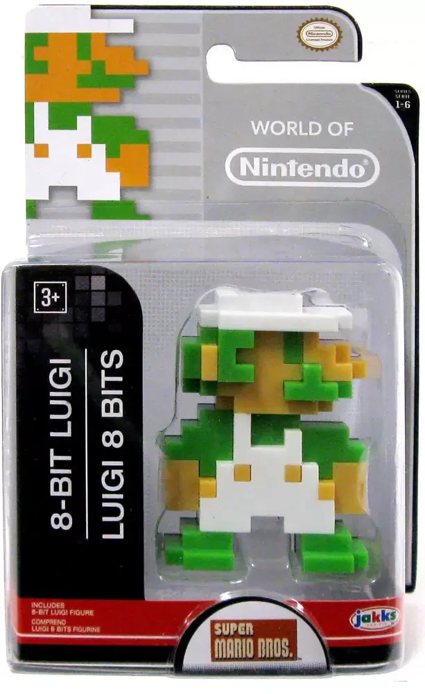 8-Bit Luigi