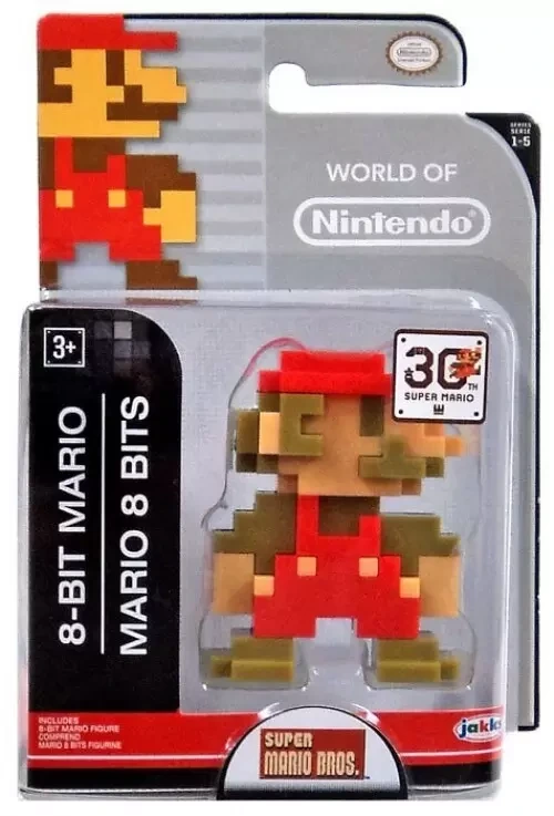 8-Bit Mario (30th Mario Anniversary)