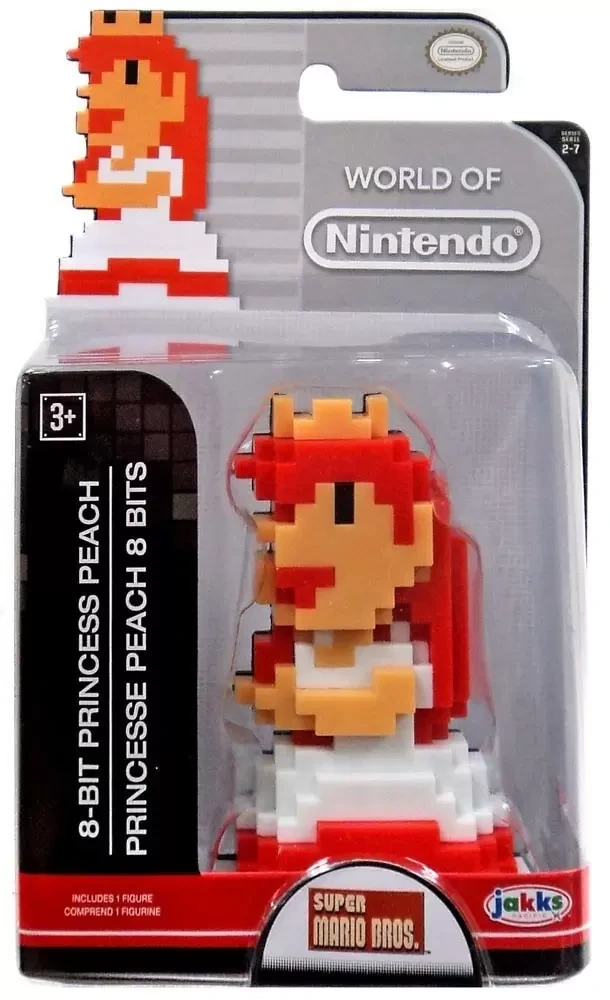 8-Bit Princess Peach