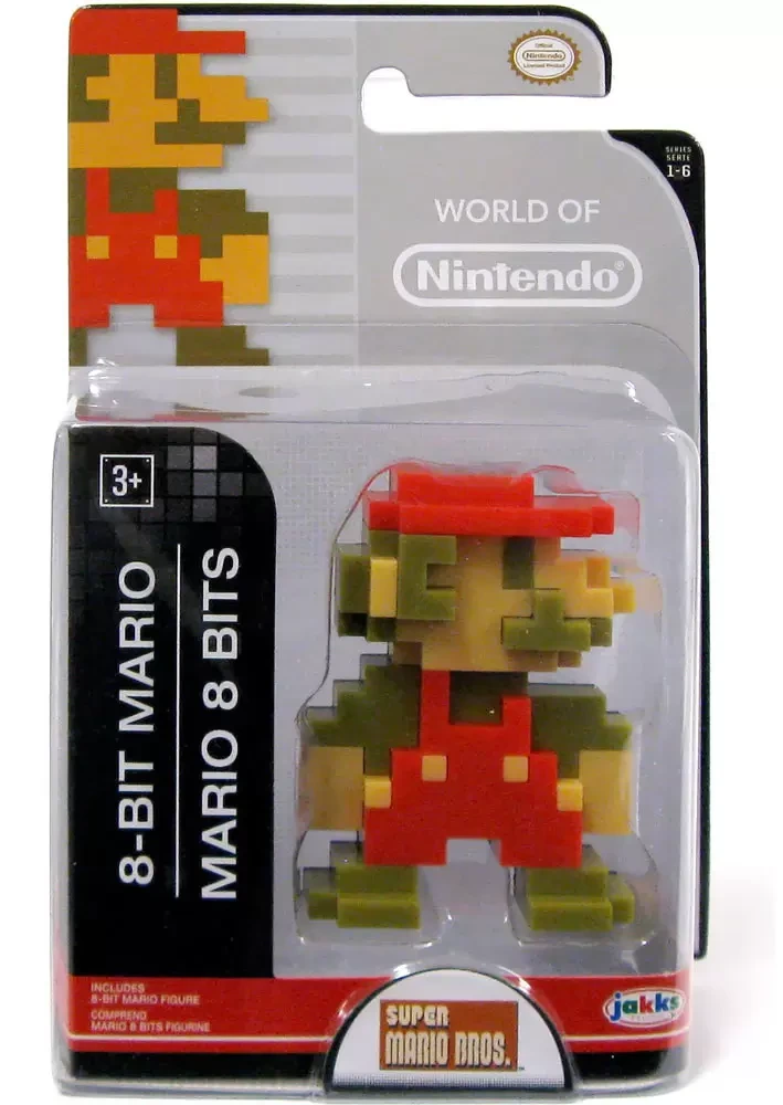 8-Bit Mario