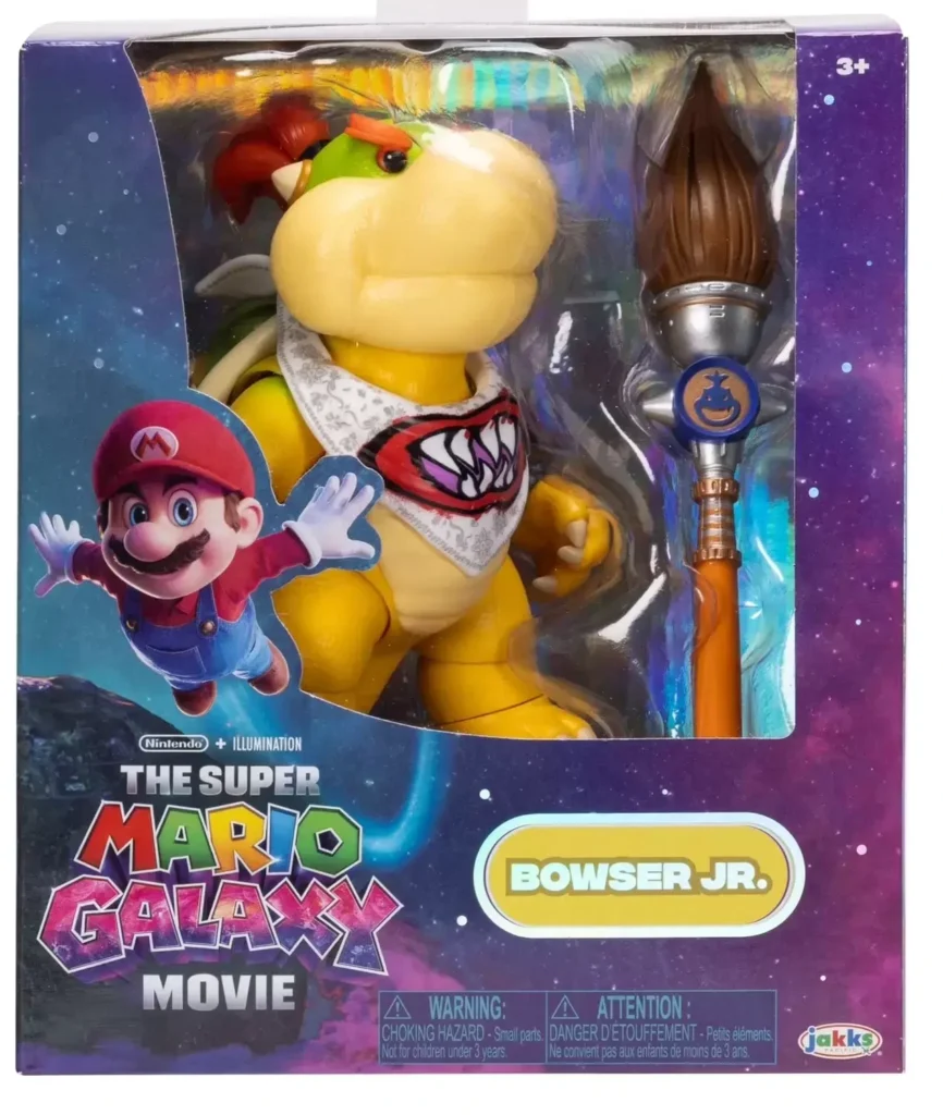 Bowser Jr.